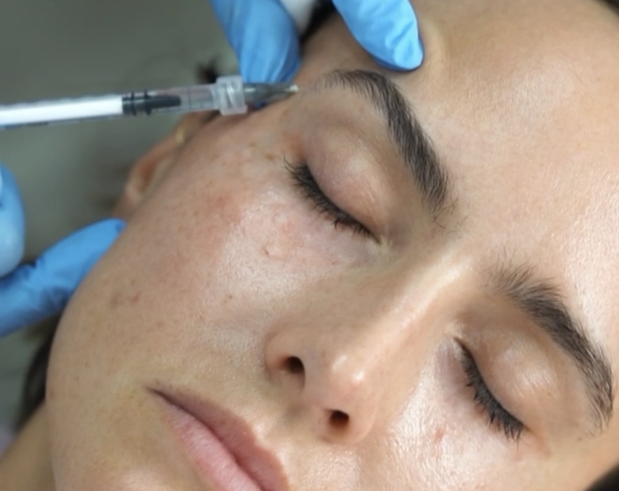 Hidratação da Pele treatment at AD Lisbon clinic