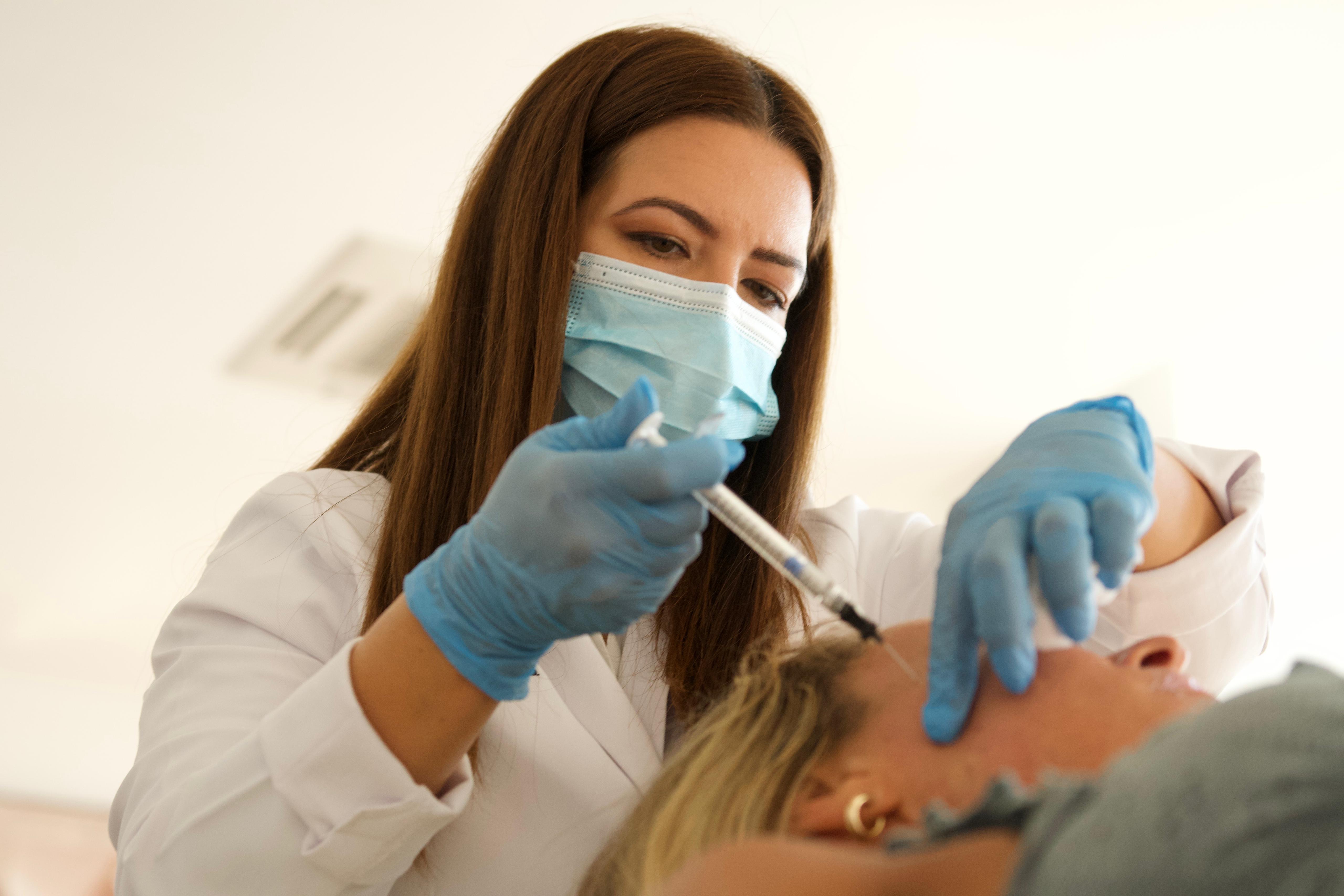 Injetáveis Estimuladores de Colagénio treatment at AD Lisbon clinic